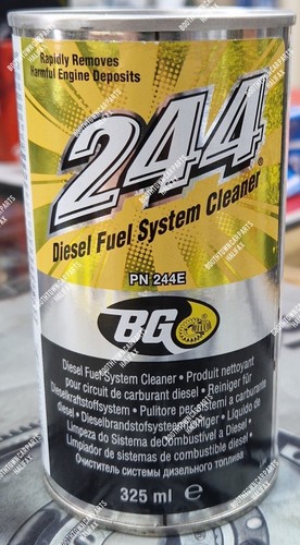 244 diesel fuel - fuel, injector