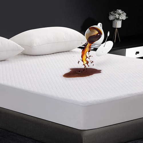 Waterproof mattress protector - mattress,