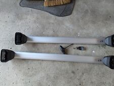 new defender 90 roof bar's