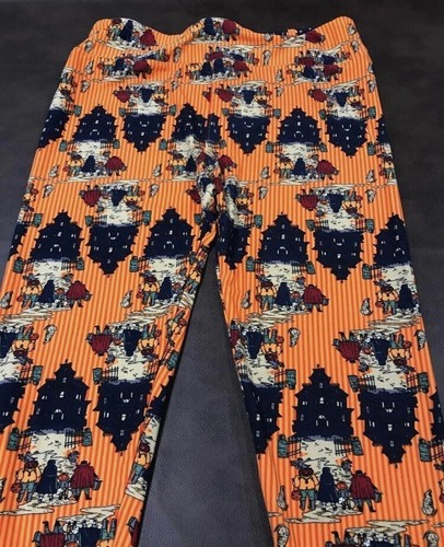 Lularoe halloween leggings - lularoe,
