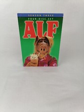 Alf: Season 3 (DVD, 2006) Region 1