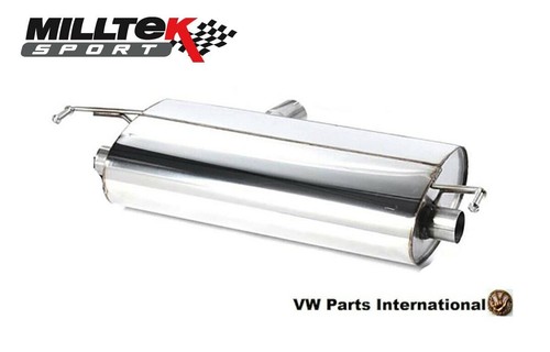For golf mk4 r32 milltek - mk4,