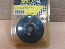 Locking Fuel Cap - Ford Escort - Opel models