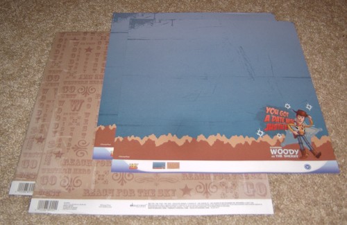 Disney success 12x12 double - success,
