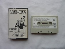 Blaster Bates Lift-Off! The Explosive Exploits Of Volume 5 cassette tape