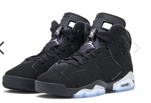 Jordan metallic silver - jordan, 6