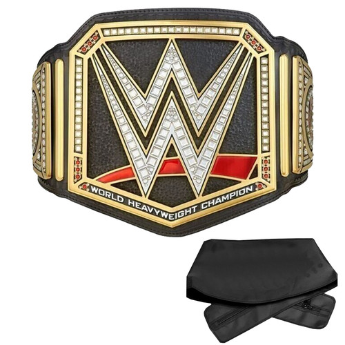Wwe belt black - black, world