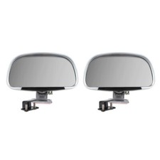 2 Pack Clip-on Car Adjustable