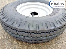 500x10 4ply KENDA TRAILER TYRE