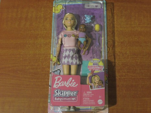 Barbie skipper baby sitters - barbie,
