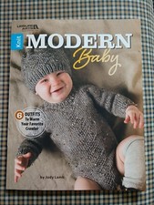 Leisure Arts Modern Baby