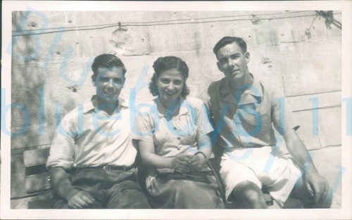 1951 reme soldiers - soldiers, leave