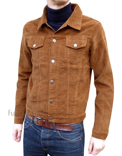 Mens new retro jacket - new, mod