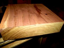 BEAUTIFUL DRY CHINESE ELM BOWL
