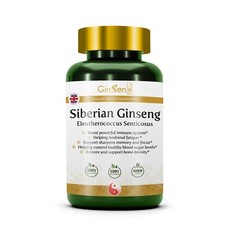 Siberian Ginseng Supplement