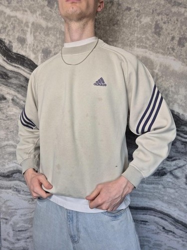 Adidas sweatshirt men large - sweatshirt,