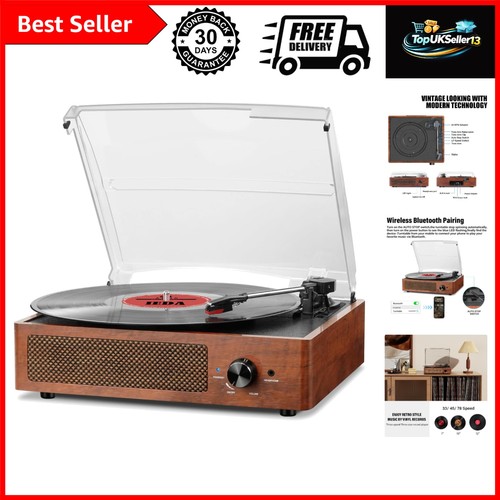 Vintage vinyl record player - vintage,