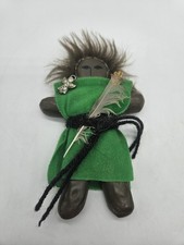 Wanga Doll ""Money"" voodoo doll, spirit doll, ouanga dolls, poppets,obeah doll