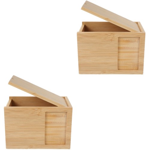 Reusable bamboo pet - reusable, for
