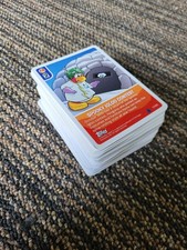 Club Penguin Card Jitsu Water