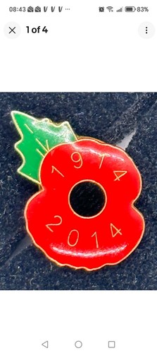 Genuine 1914 2014 - -, wwi