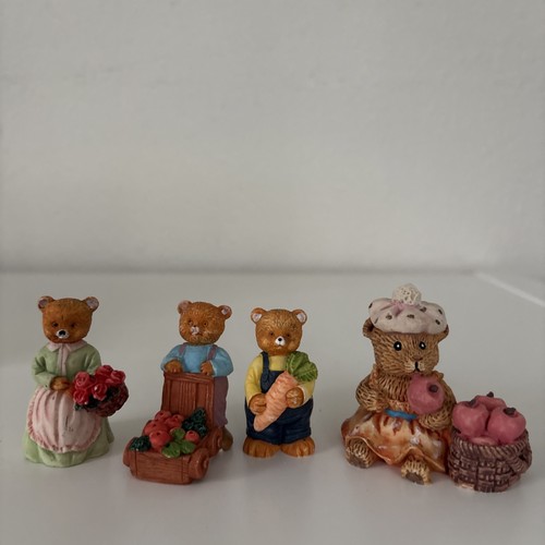 Vtg farmer teddy - vtg, family
