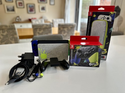 Nintendo switch - switch, model)