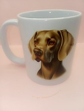 lovely weimaraner dog mug 11oz
