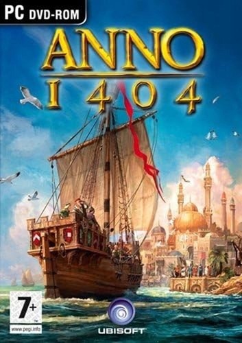 Anno 1404 new - (pc, &