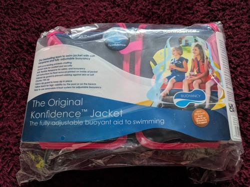 Konfidence life jacket - life,