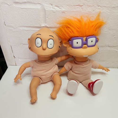 Vintage 1990s rugrats dolls - vintage,