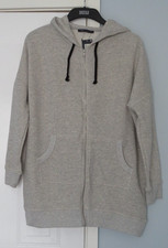 M&S Ladies Longline Hoodie