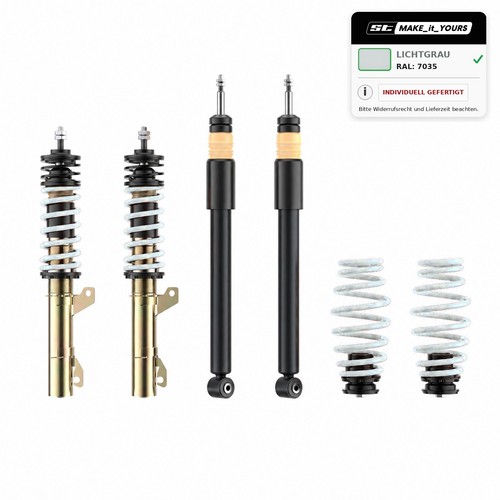 Threaded suspension kit - st, xa