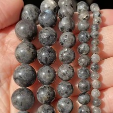 Gemstone Beads For Jewellery Making 12/10/8/6/4mm Loose Stone Beads