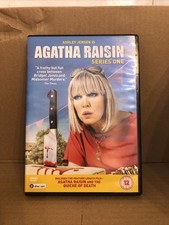 Agatha Raisin - Series 1 [DVD]