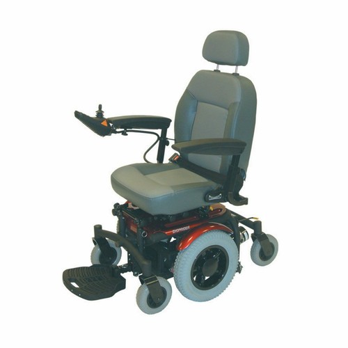 Shoprider lugano powerchair - shoprider,