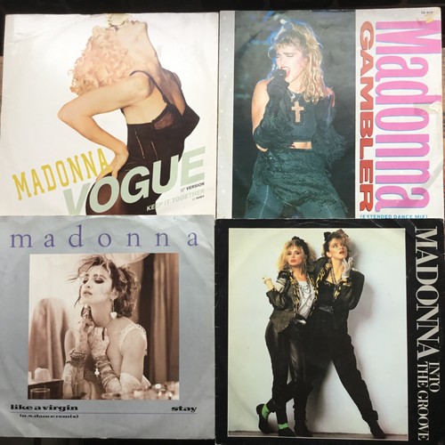 Madonna vogue gambler like - madonna,