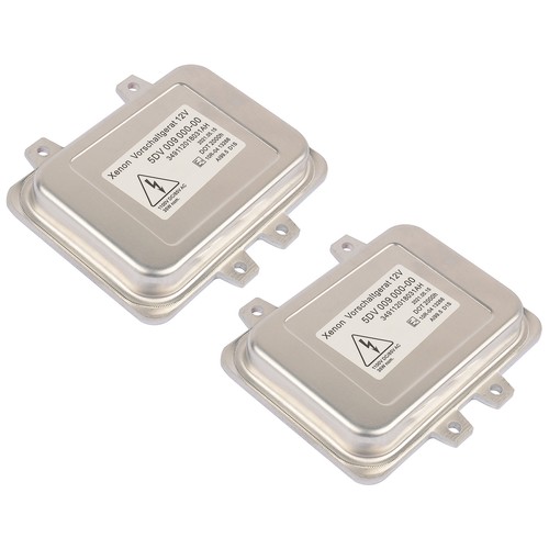 Xenon headlight ballast - 2x,