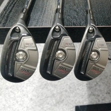 Adams Golf XTD Ti Hybrid Set