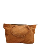 Borse In Pelle Women's Bag Brown 100% Other Tote