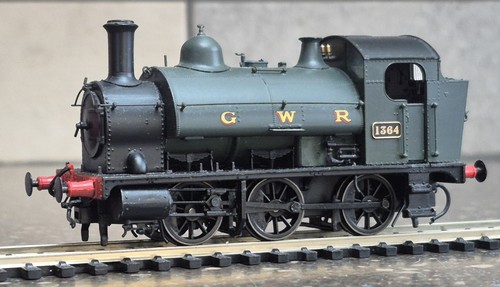 Heljan 1302 class - heljan, 0-6-0st