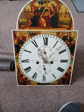 Antique Scotish  8 day
