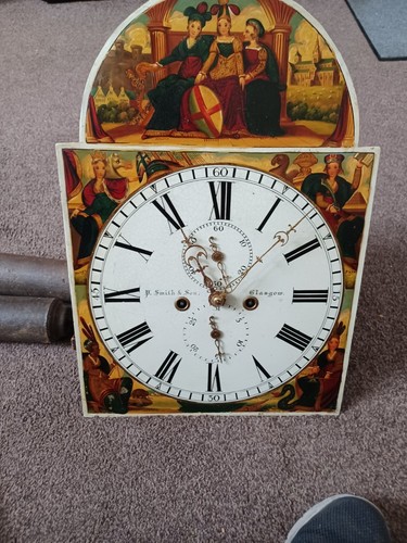Antique scotish day - antique,