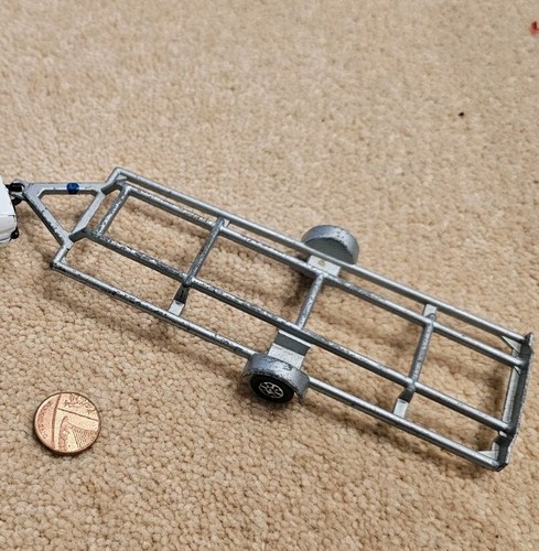 Trailer from vintage corgi - from,