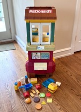 Vintage 1989 McDonalds Drive