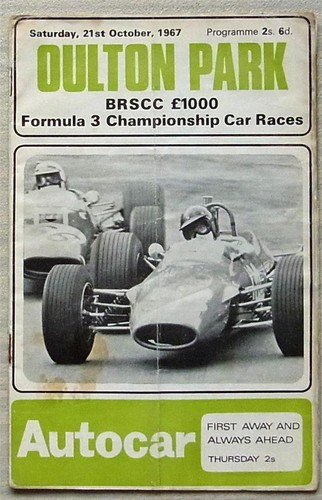 Oulton park oct 1967 brscc - 21,