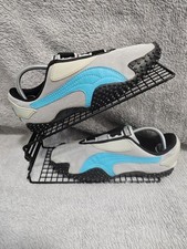 Puma Mostro Grey & Blue