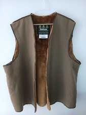 BARBOUR PILE LINING GILET VEST