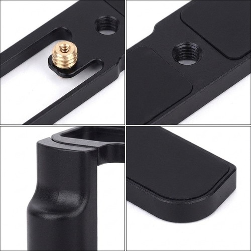 Hand grip bracket for sony - l,