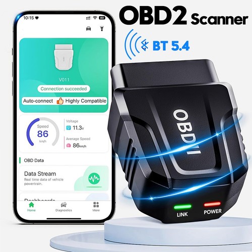 Obd2 bluetooth scanner - obd2,